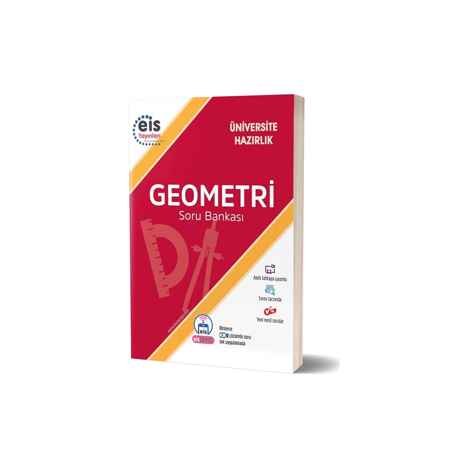 YKS Geometri Soru Bankası - Eis Yayınları