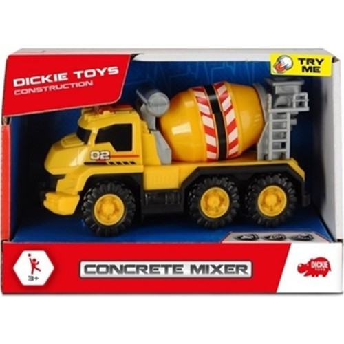 Dickie Toys Construction / Concrete Mixer